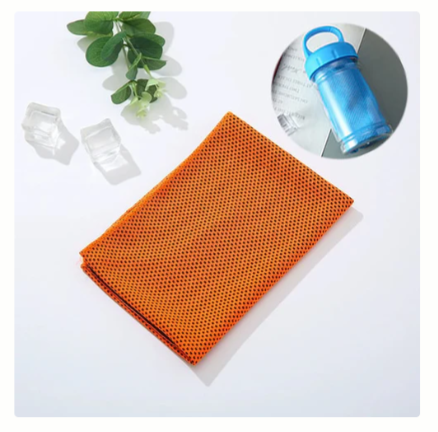 Emici, Hızlı Kuruyan Spor Salonu Soğutma Havluları